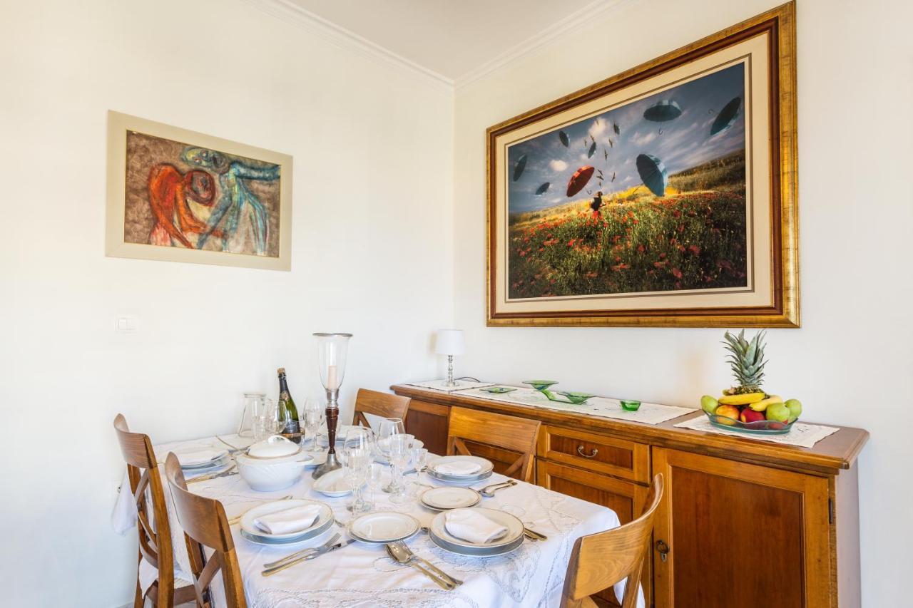 Central Luxurious Apartment With Sea View! Chania  Exterior foto