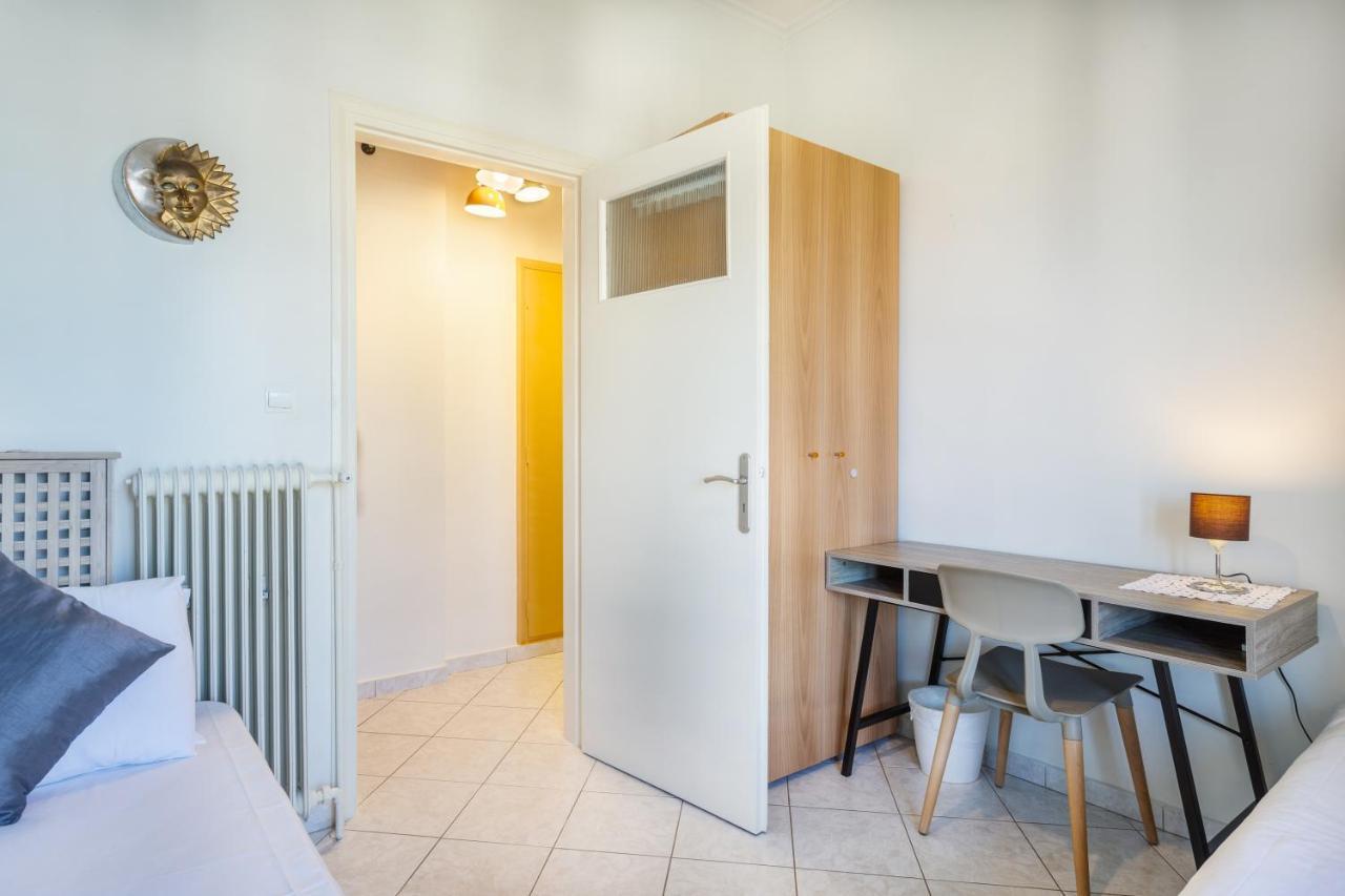 Central Luxurious Apartment With Sea View! Chania  Exterior foto